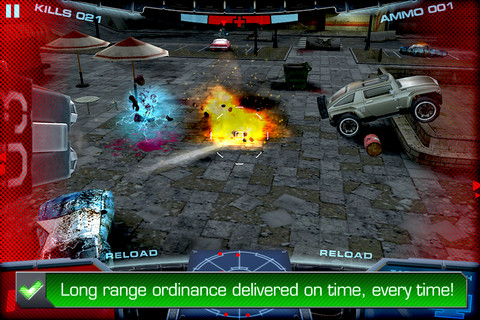 Razor: Salvation disponibile da oggi su App Store