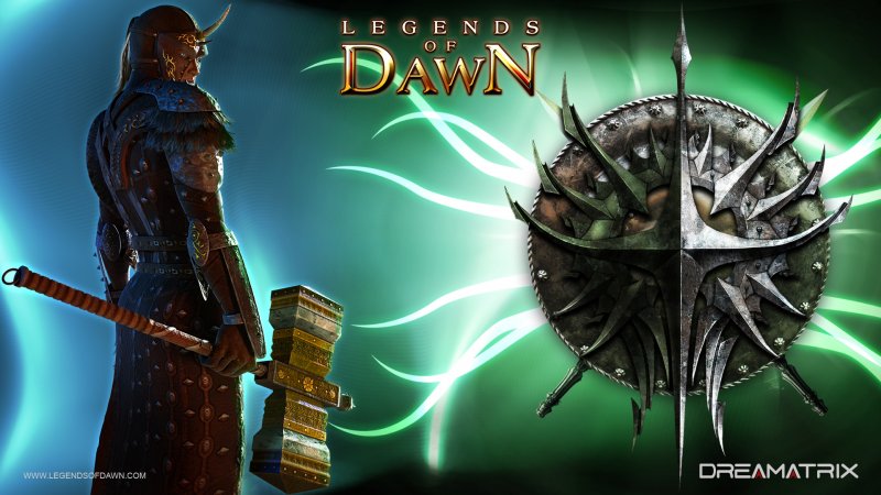 Legends of Dawn
