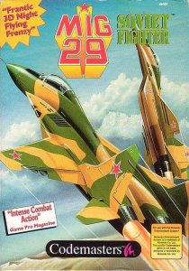 Mig-29 Soviet Fighter per Nintendo Entertainment System