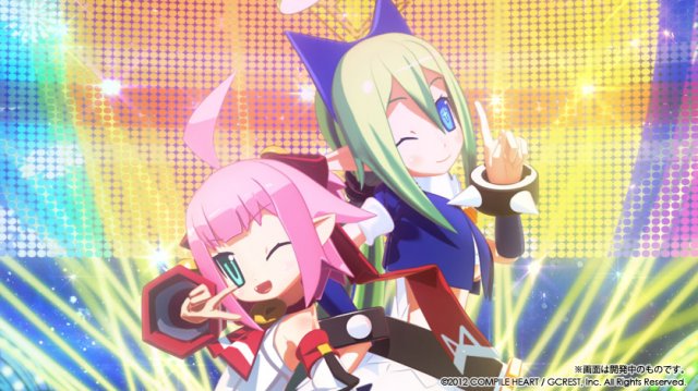 Mugen Souls
