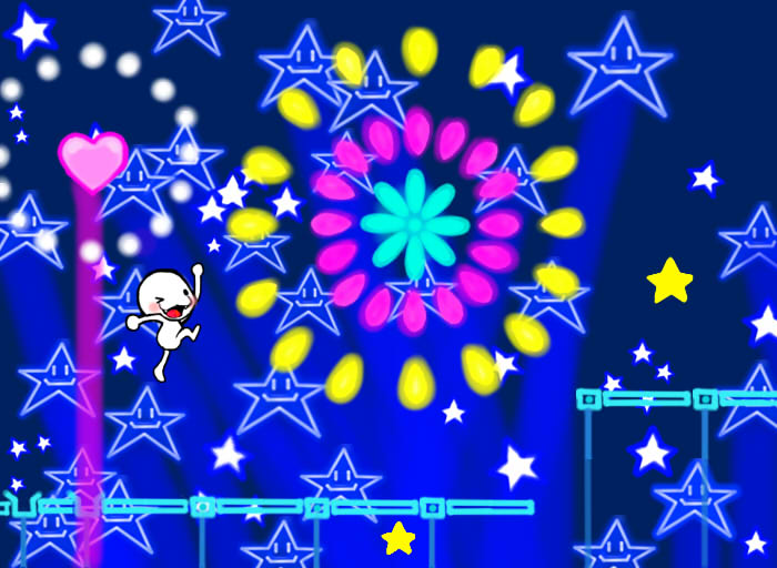 Beat the Beat: Rhythm Paradise