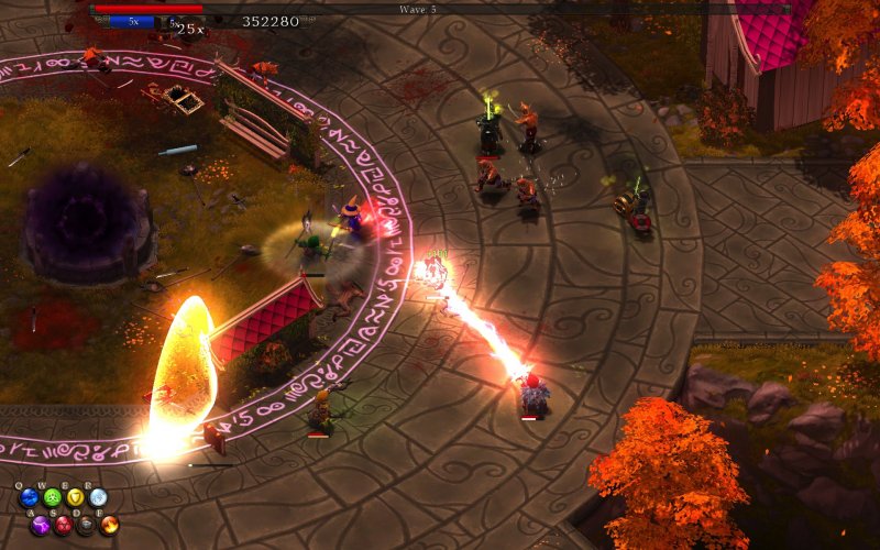 Magicka: The Other Side of the Coin