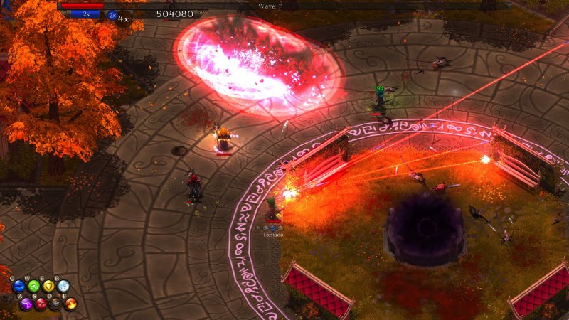 Magicka: The Other Side of the Coin