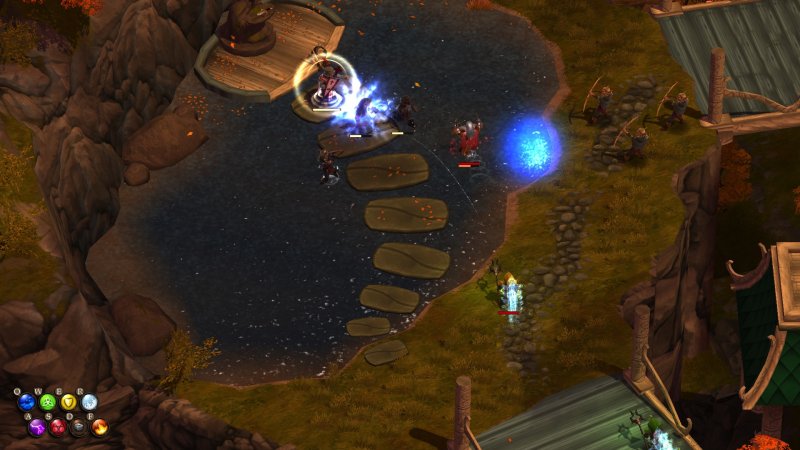 Magicka: The Other Side of the Coin