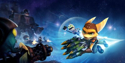 Ratchet & Clank: QForce