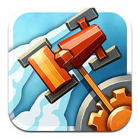 Slingshot Racing per iPad