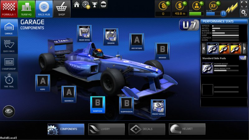 Immagine di F1 Online: The Game per PC Windows