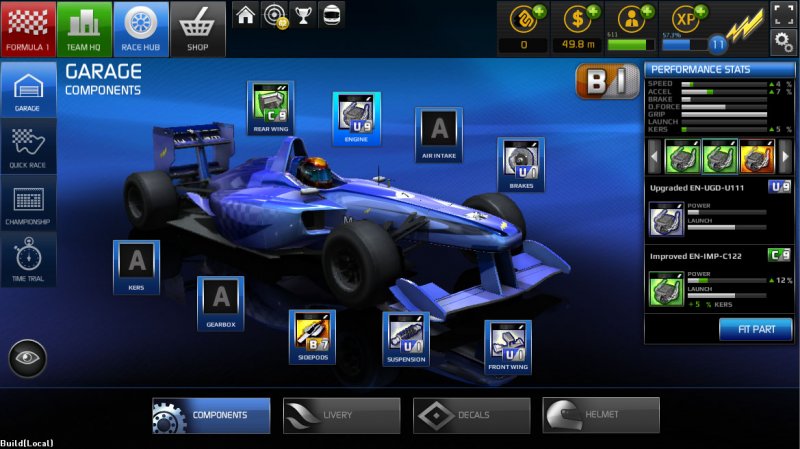 Immagine di F1 Online: The Game per PC Windows