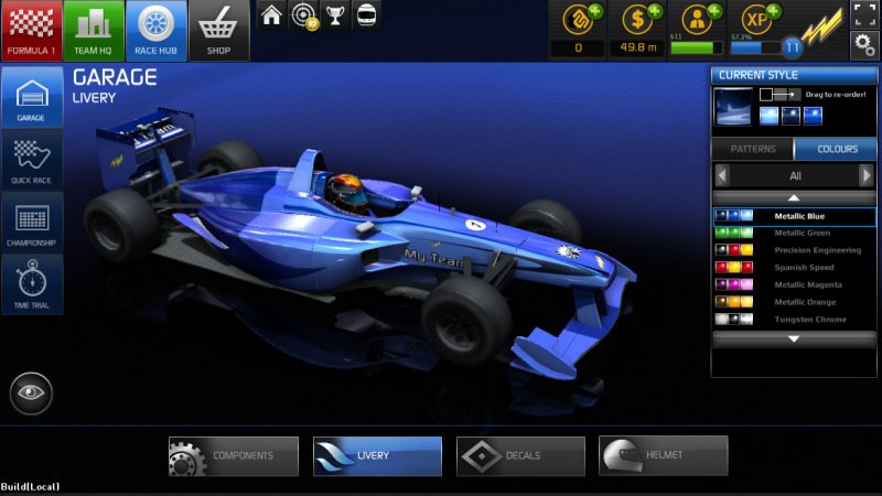 Immagine di F1 Online: The Game per PC Windows