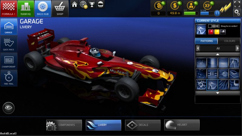 Immagine di F1 Online: The Game per PC Windows