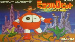 Miracle Ropitt: 2100 - Toshi no Daibouken per Nintendo Entertainment System