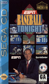 ESPN Baseball Tonight per Sega Mega-CD