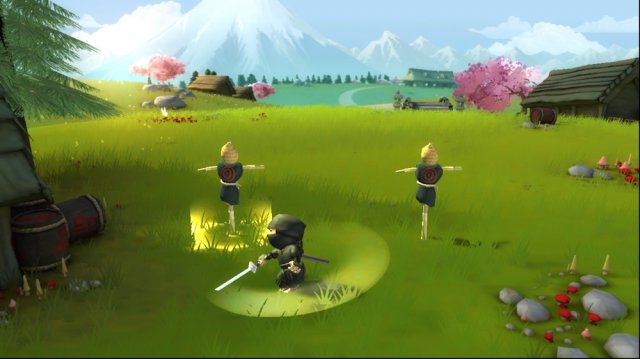 Mini Ninjas Adventures