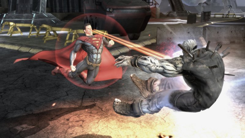 Anche Cyborg e Nightwing nel roster di Injustice: Gods Among Us