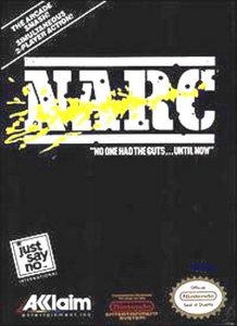 NARC per Nintendo Entertainment System