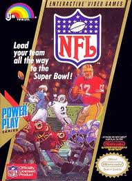 NFL Football per Nintendo Entertainment System