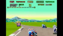 Super Hang-On - Trailer del gameplay per la versione Virtual Console