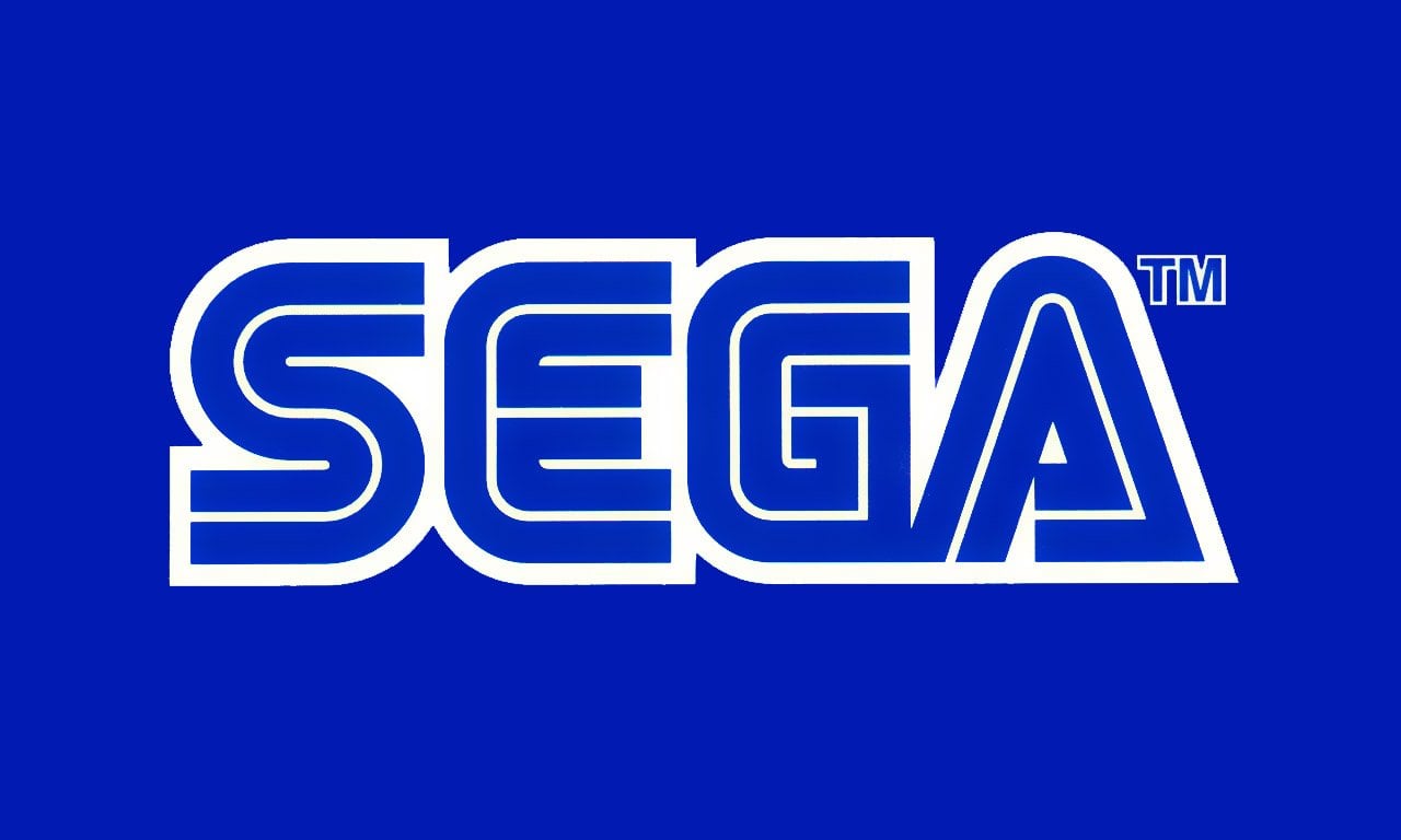 Il logo di SEGA