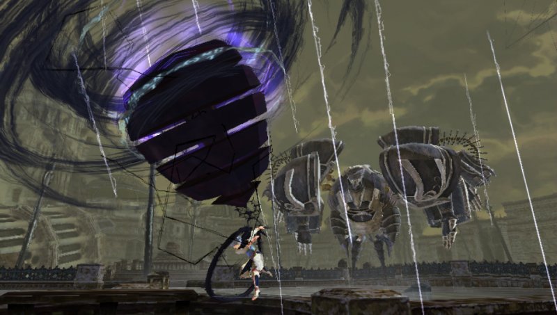 Immagine di Malicious Rebirth per PlayStation Vita