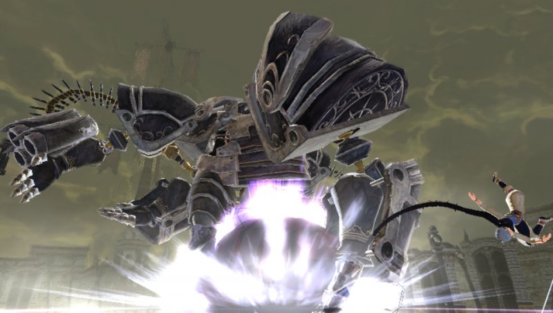 Immagine di Malicious Rebirth per PlayStation Vita