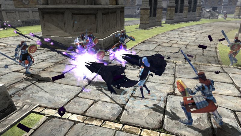 Immagine di Malicious Rebirth per PlayStation Vita