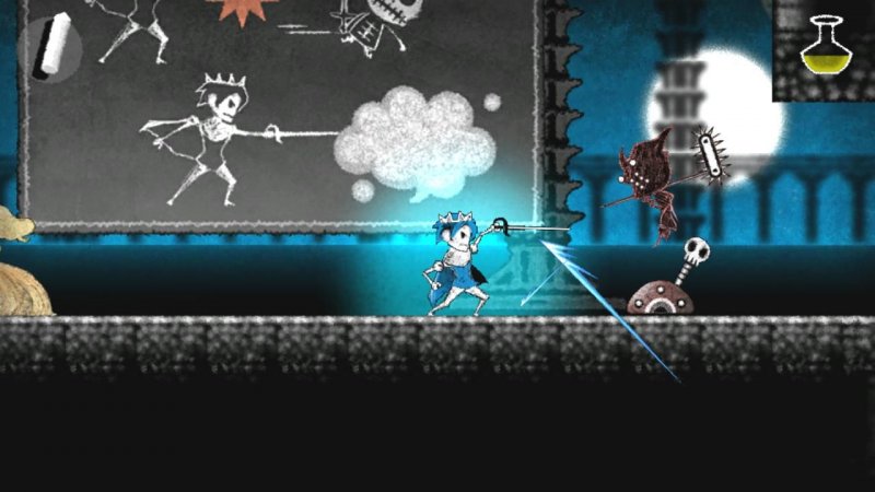 Immagine di Dokuro per PlayStation Vita