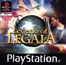 Legend of Legaia per PlayStation