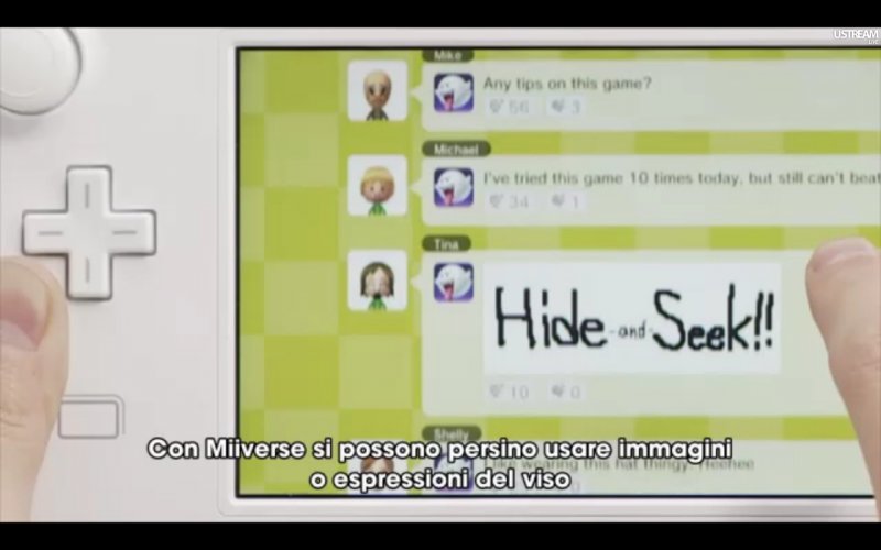 Immagine di Periferiche WiiU