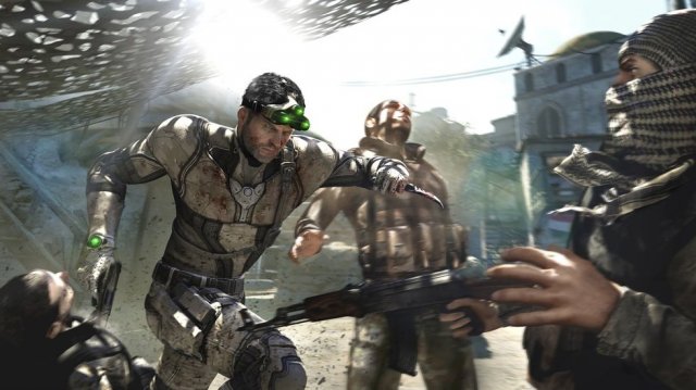 Tom Clancy's Splinter Cell: Blacklist
