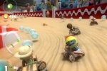 Gamescom 2012 - Il multiplayer di LittleBigPlanet Karting in video - Notizia
