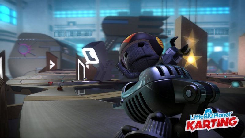 Immagine di LittleBigPlanet Karting per PlayStation 3