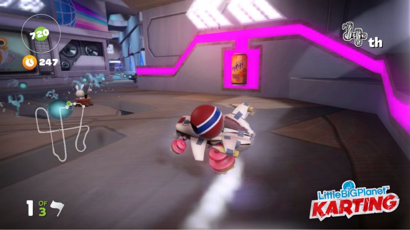Immagine di LittleBigPlanet Karting per PlayStation 3