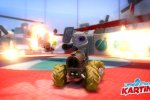 LittleBigPlanet Karting: la beta inizia il 10 Luglio - Notizia