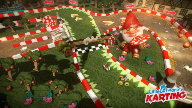 Immagine di LittleBigPlanet Karting per PlayStation 3