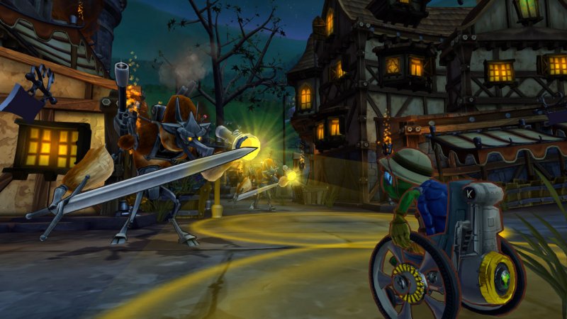 Immagine di Sly Cooper: Ladri nel Tempo per PlayStation Vita