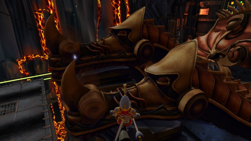 Immagine di Sly Cooper: Ladri nel Tempo per PlayStation Vita