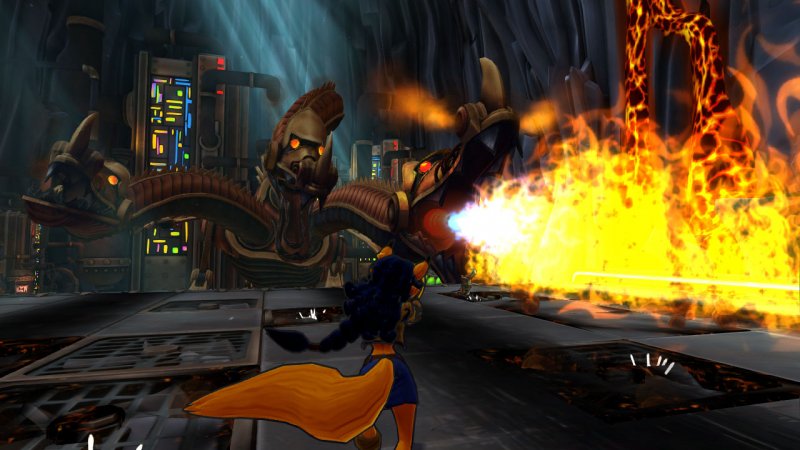 Immagine di Sly Cooper: Ladri nel Tempo per PlayStation Vita