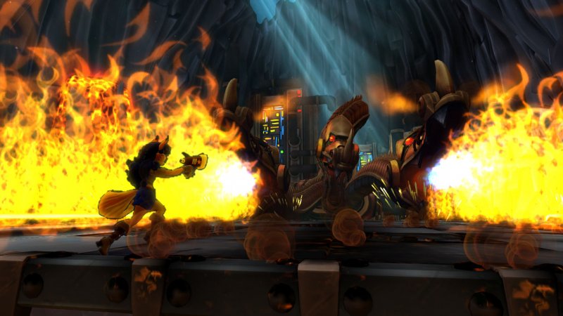 Immagine di Sly Cooper: Ladri nel Tempo per PlayStation Vita