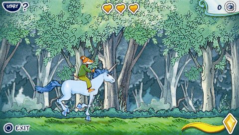 Immagine di Geronimo Stilton: Ritorno nel Regno della Fantasia per PlayStation Portable