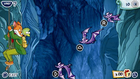 Immagine di Geronimo Stilton: Ritorno nel Regno della Fantasia per PlayStation Portable