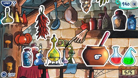 Immagine di Geronimo Stilton: Ritorno nel Regno della Fantasia per PlayStation Portable