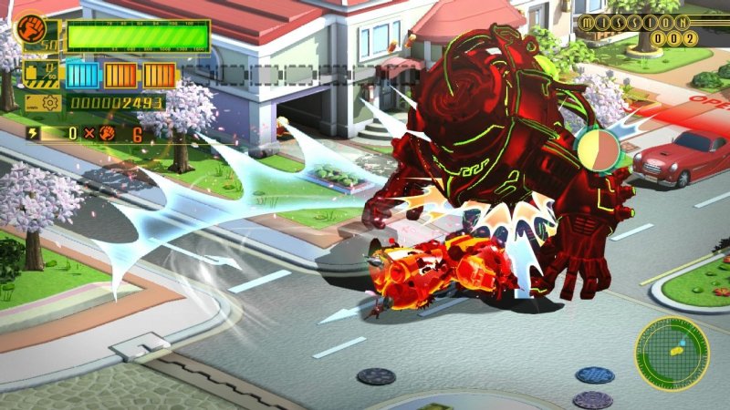 The Wonderful 101 arriverà nei negozi il 30 agosto