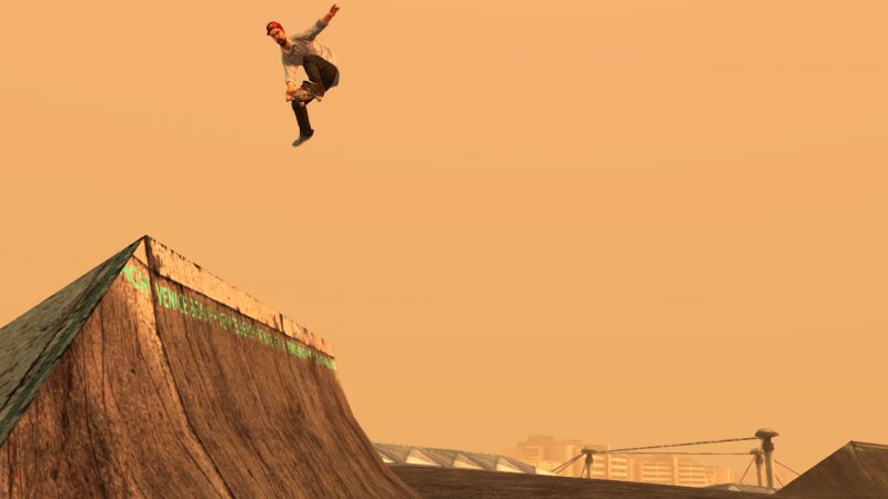 Tony Hawk's Pro Skater HD