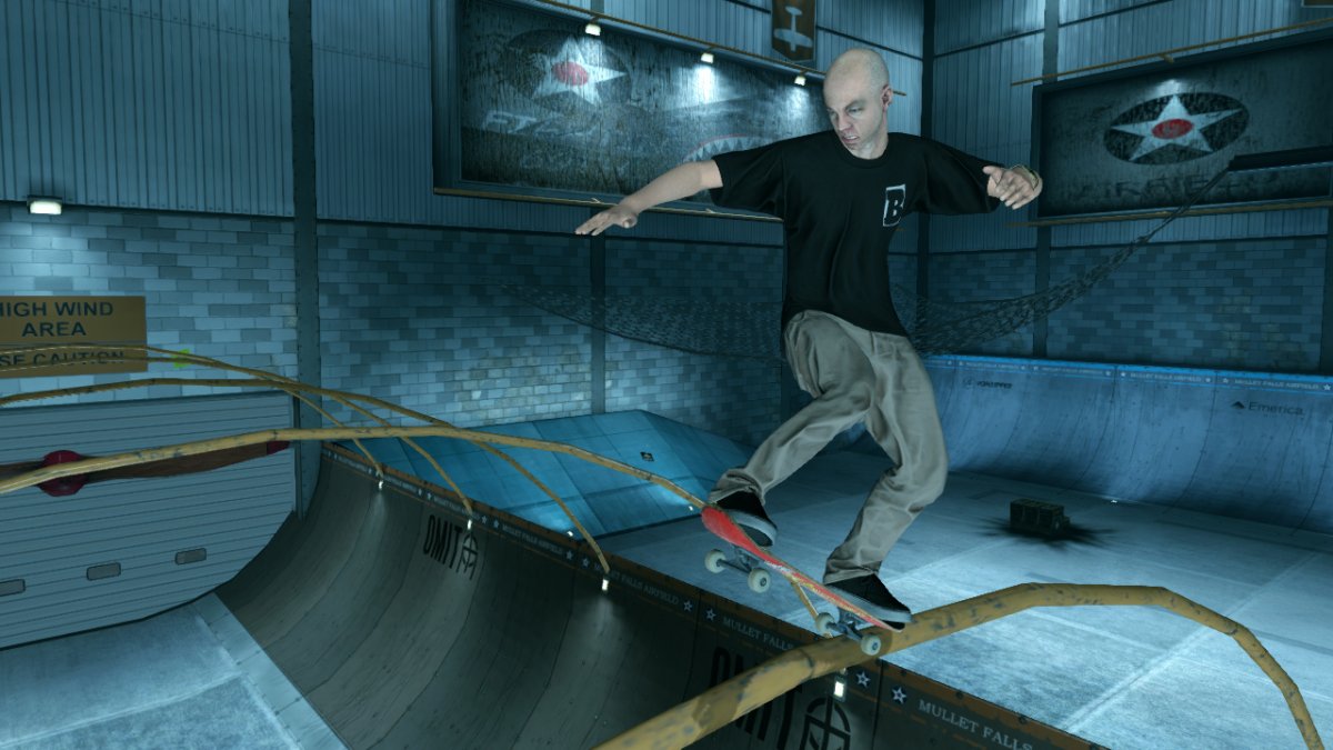 托尼·霍克（Tony Hawk）的Pro Skater HD的PS3版本有約會