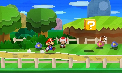 Immagine di Paper Mario: Sticker Star per Nintendo 3DS