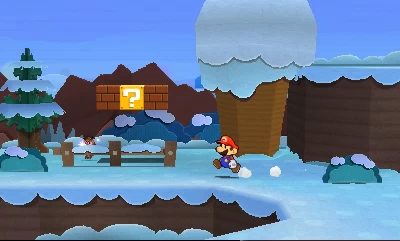 Immagine di Paper Mario: Sticker Star per Nintendo 3DS