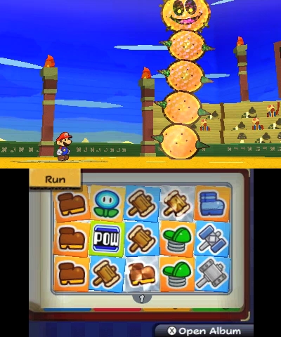 Immagine di Paper Mario: Sticker Star per Nintendo 3DS