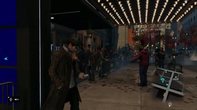 Watch Dogs - La Gente mormora...