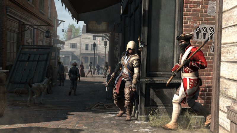 Immagine di Assassin's Creed III per PlayStation 3