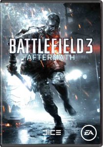 Battlefield 3: Aftermath per PlayStation 3